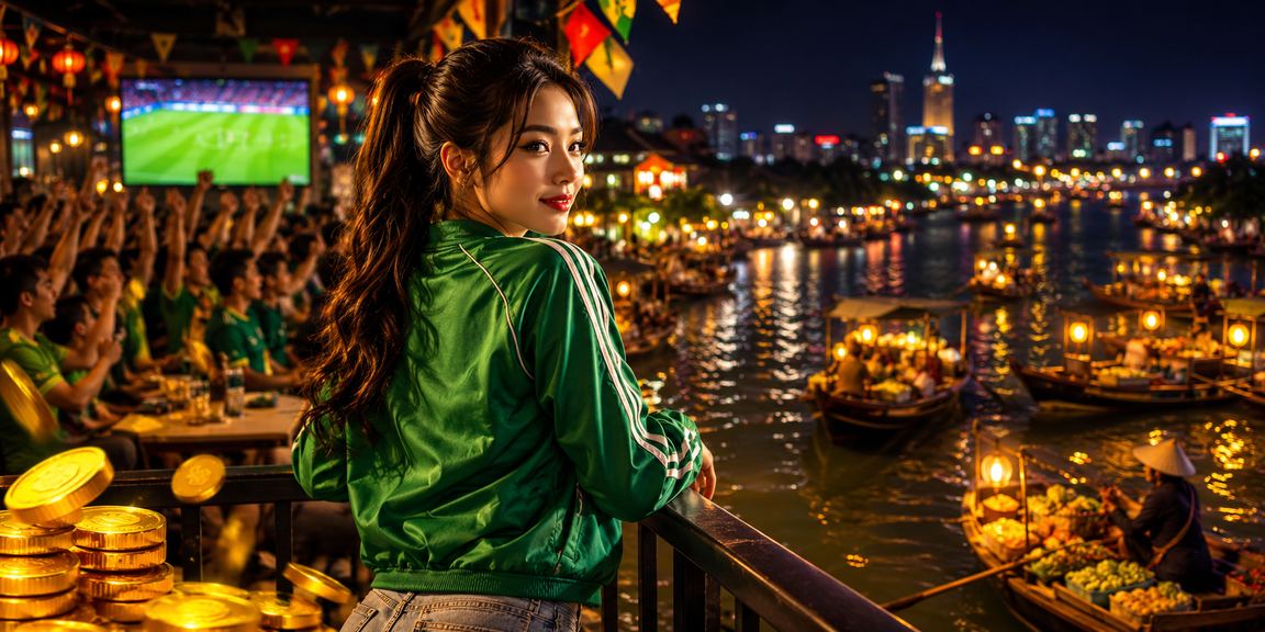 Lễ hội cá cược và ưu đãi VIP sôi động tại Hà Nội cho thành viên trung thành