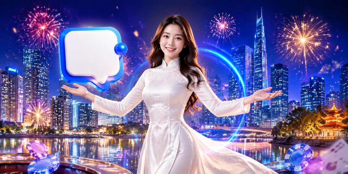 Người dùng Hà Nội trải nghiệm ứng dụng casino 769 trong trang phục áo dài truyền thống