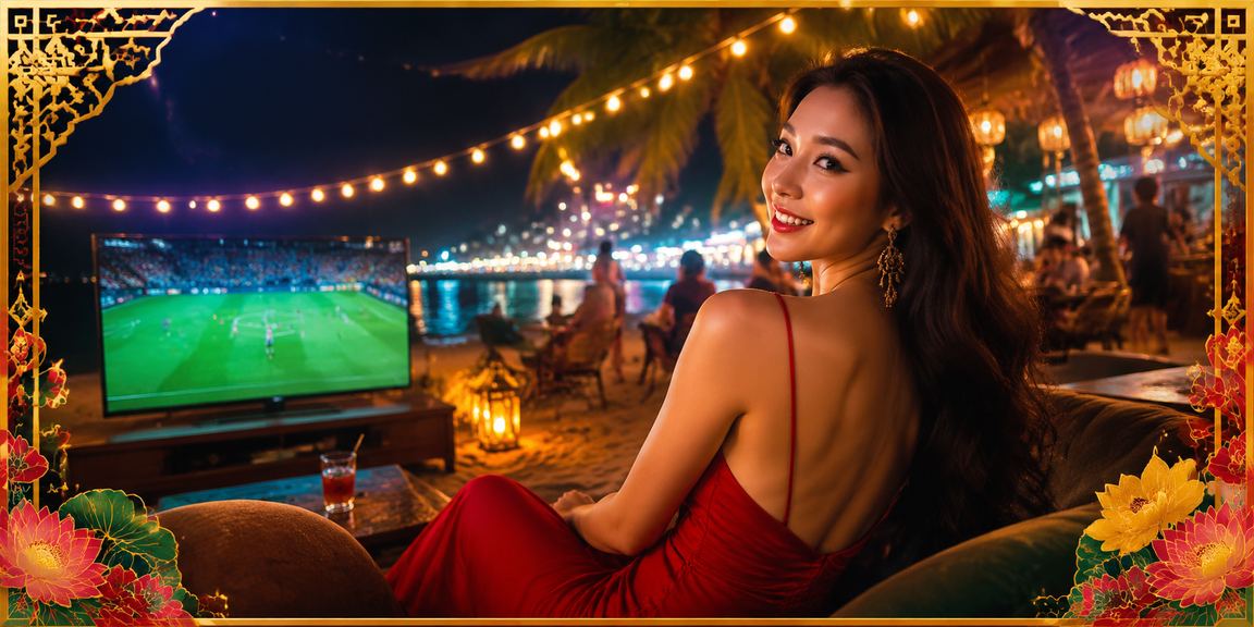 Người chơi sử dụng điện thoại tại lễ hội ẩm thực Nha Trang