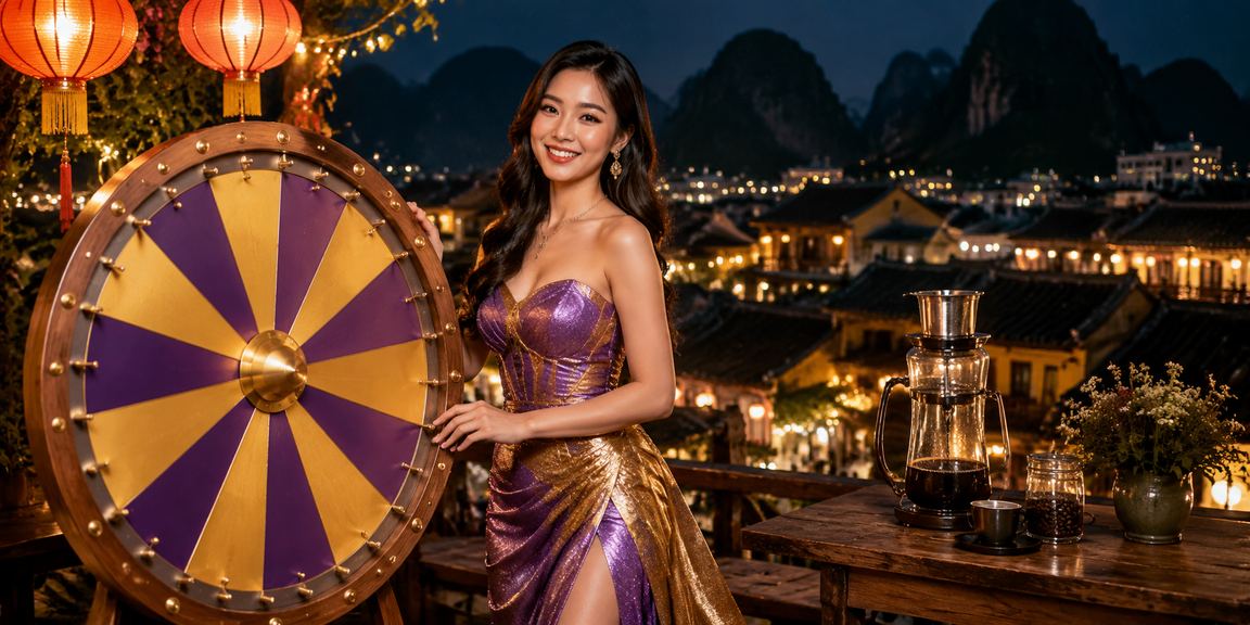 Chơi roulette trực tuyến bên cốc cà phê phong cách Ninh Bình – 769
