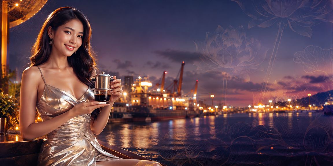 Người chơi nhận thưởng nạp tiền và voucher ưu đãi bên cà phê tại Vũng Tàu